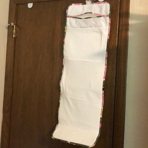 Like new! Folding cosmetic organizer case - Picture 3 of 5